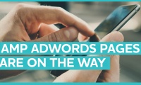 Google gives warning on AMP AdWords landing pages
