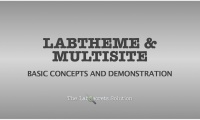 LabTheme & MultiSite