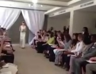 Brautkleider von Carolina Herrera 2013 – Frisch vom Laufsteg