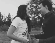 Engagment Session de Moni y Ricardo