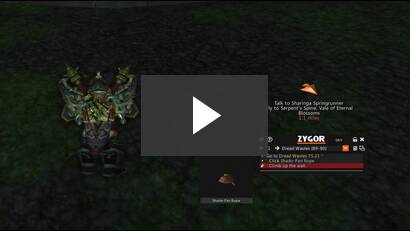Leveling & Loremaster Guides