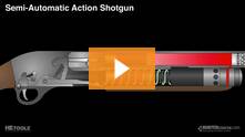 Semi-Auto Shotgun