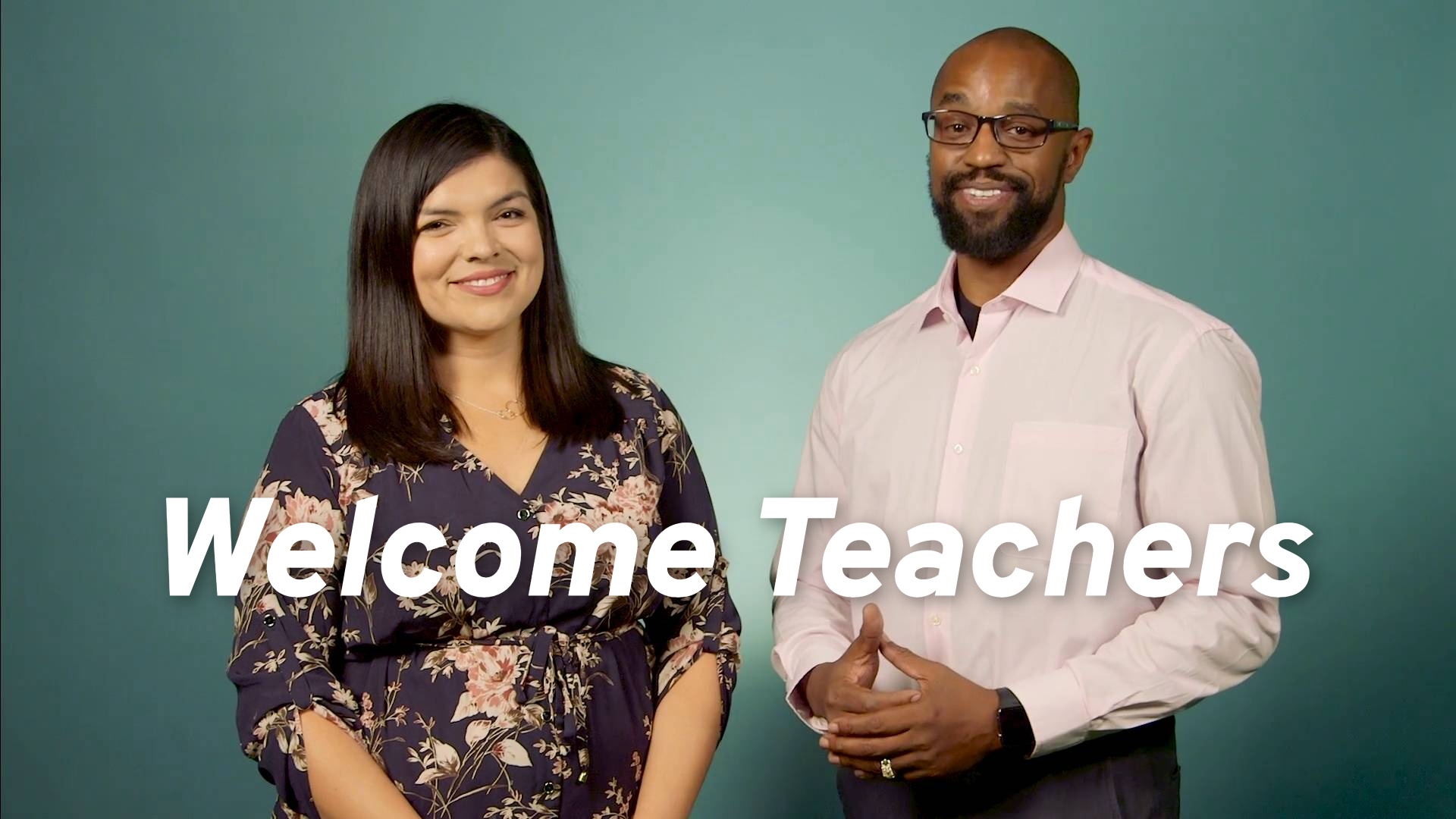 Welcome Teachers: Imagine Language & Literacy