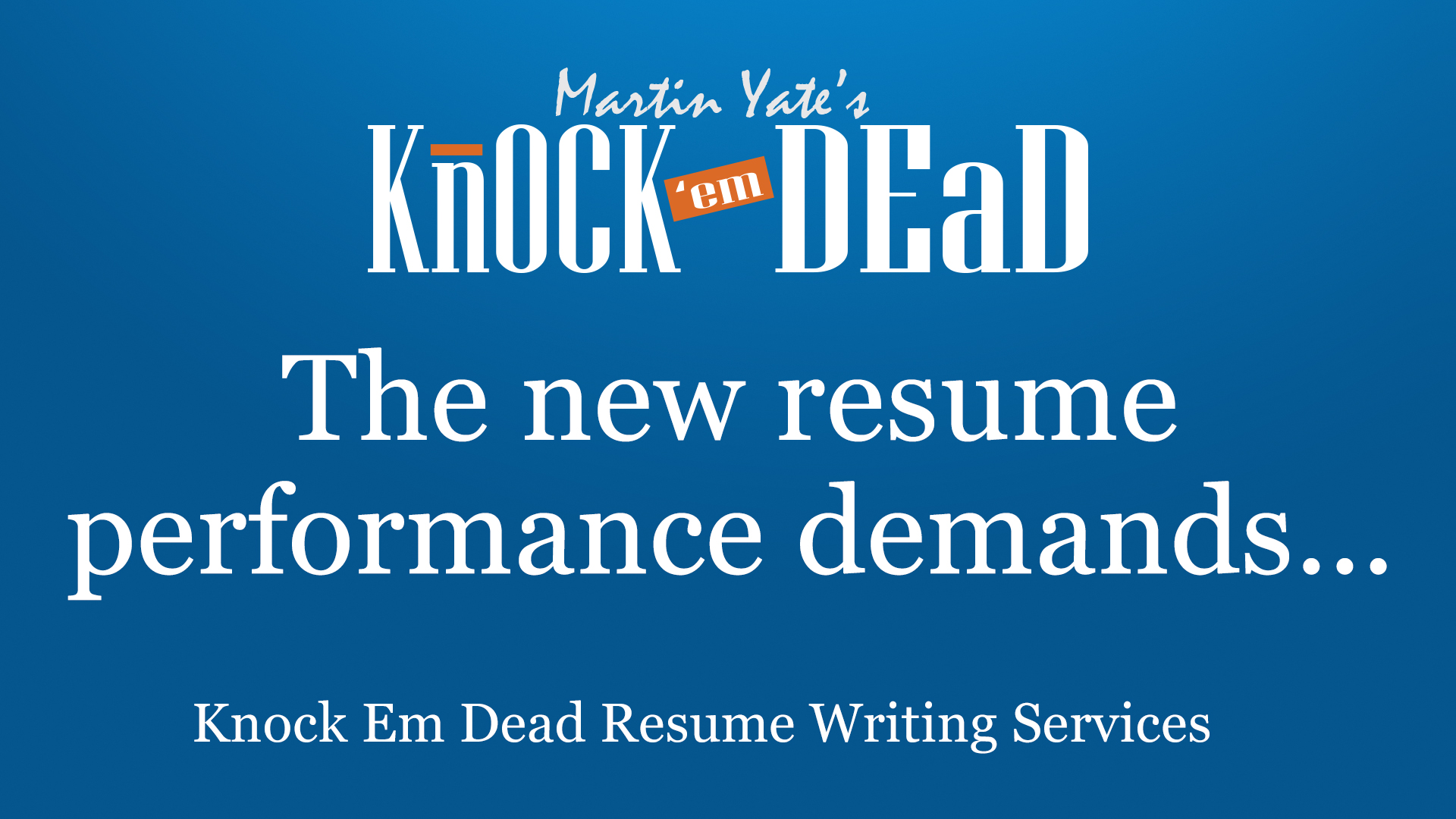resume Knock Em Dead Resume Templates professional resume writing services workplace fairness career center