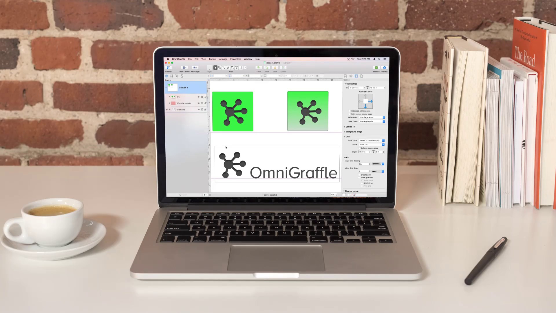 OmniGraffle Pro instaling