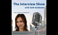 The Interview Show Episode 27 - Luria Petrucci of GeeksLife