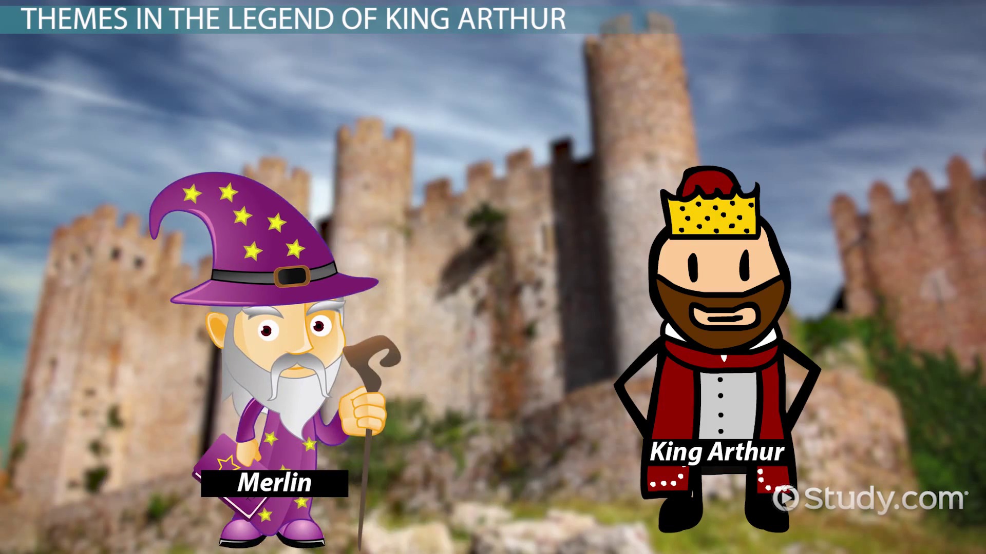 King arthur homework