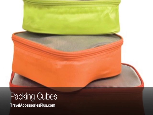By Top Quality Packing Cubes