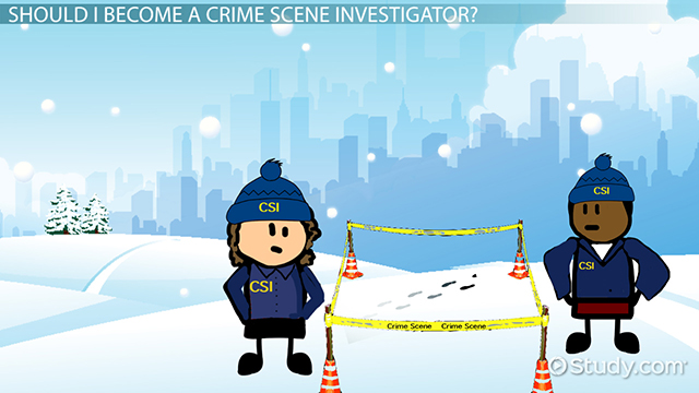 how to become a crime scene investigator career roadmap