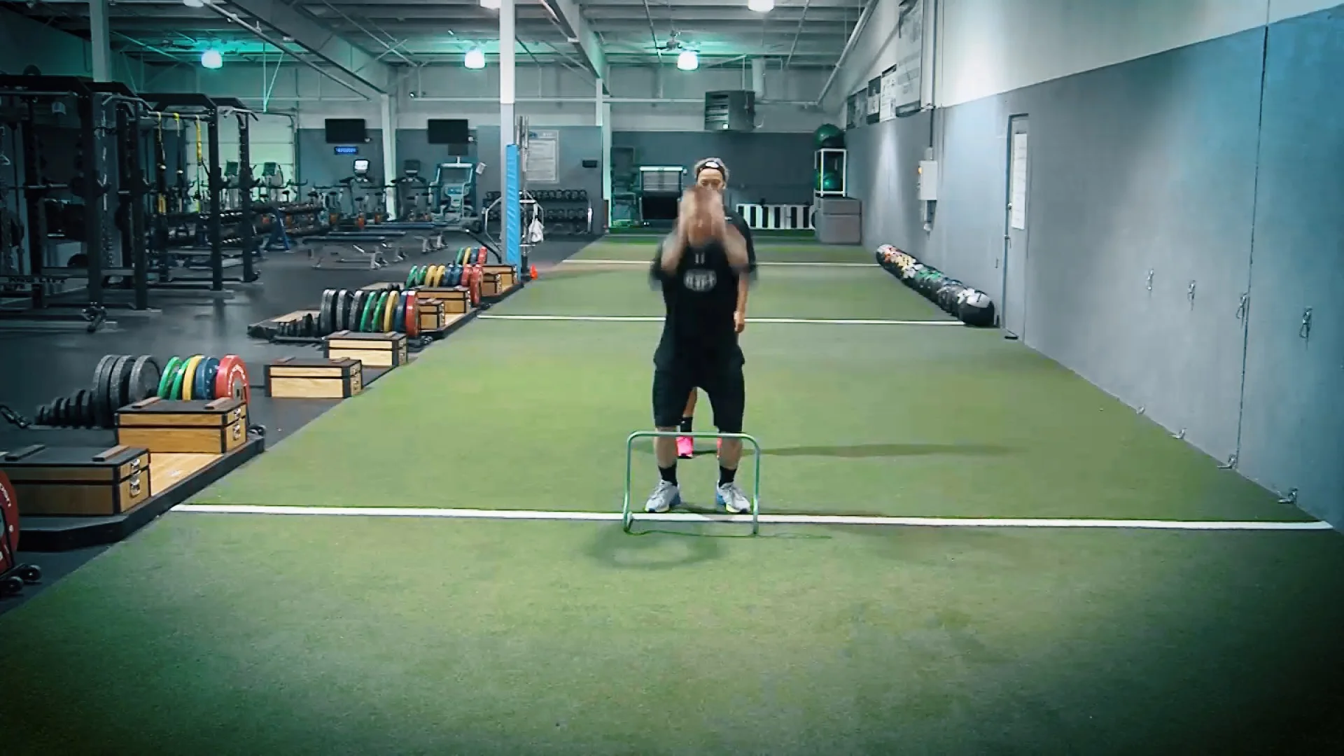 Box Jumps: Higher the Better? - Athletes Acceleration