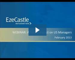 AIFMD US Impact Webinar