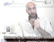 Prueba de peinado y maquillaje con Kelo Puime