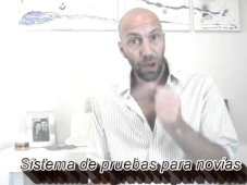 Prueba de peinado y maquillaje con Kelo Puime [Video]