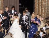 Inspiratie internationaal huwelijk: Patricia en Henrik uit Zweden en Polen!