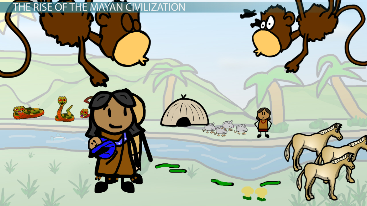 disappearance of the mayan civilisation essay disappearance of the mayan civilisation essay