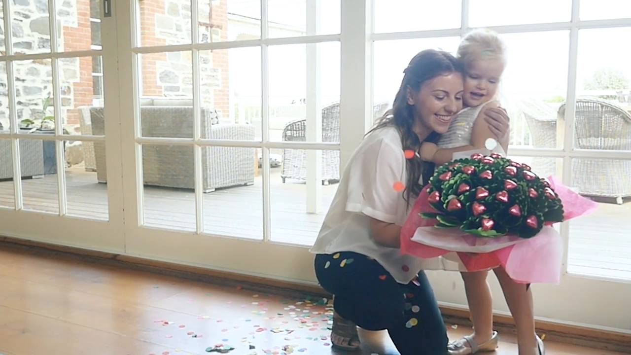 With Love And Co Same Day Flower Gift Delivery Perth Sunny