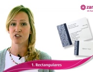 Elige las invitaciones de boda según el diseño