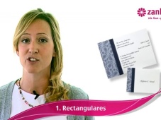 Elige las invitaciones de boda según el diseño [Video]