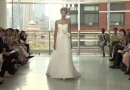 Pasarela de vestidos de novia Rivini 2013