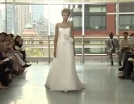Pasarela de vestidos de novia Rivini 2013