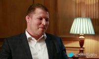 Dylan Hartley: I’m different off the pitch