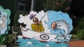 USA, Jaclyn et Brad