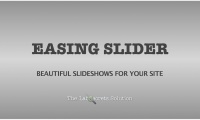 Easing Slider