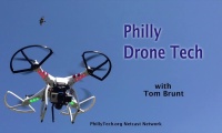 Philly Drone Tech Episode 10 - Amazon Drones