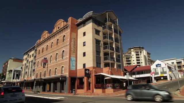 Central Brunswick Apartment Hotel Forude Valley Brisbane Qld Wistia Video Thumbnail