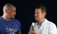 MMA Fighter James McSweeney on brain health - Robert Seik, PharmD