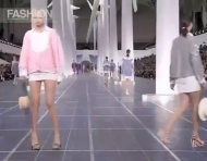 Vestidos de fiesta Chanel 2013