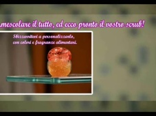 Tutorial per creare uno scrub fai da te [Video]