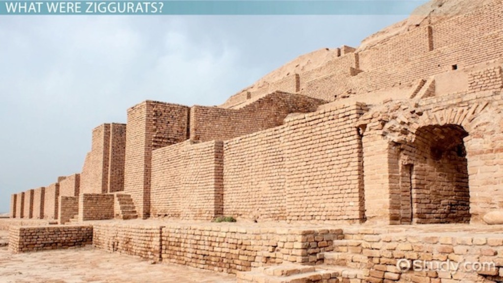 Ancient Mesopotamian Architecture mesopotamian ziggurat: definition & images - video & lesson Ancient Mesopotamian Architecture mesopotamian ziggurat: definition & images - video & lesson