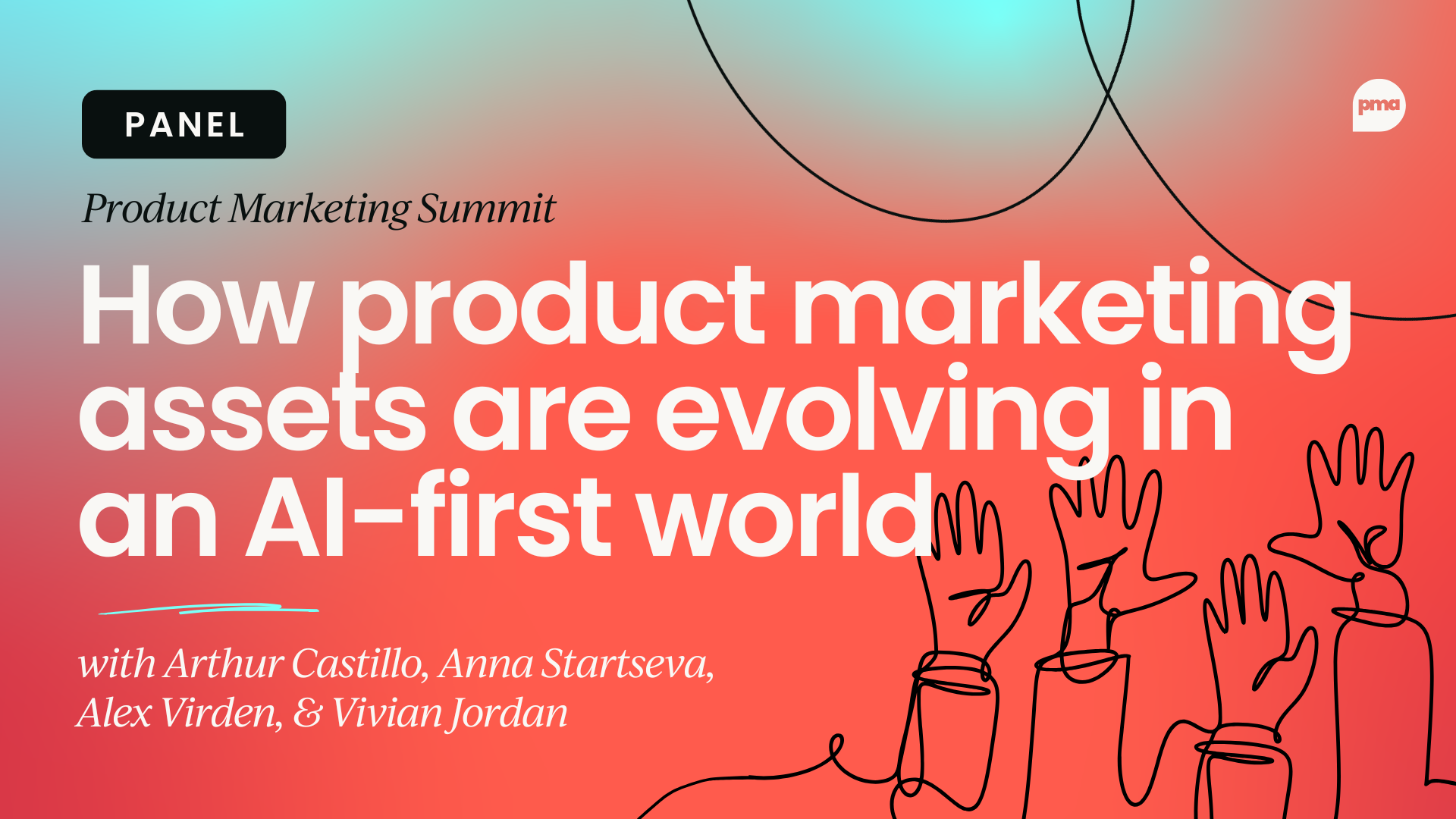 Panel | Rethinking sales enablement: How product marketing assets are evolving in an AI-first world