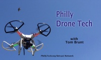 Philly Drone Tech Trailer