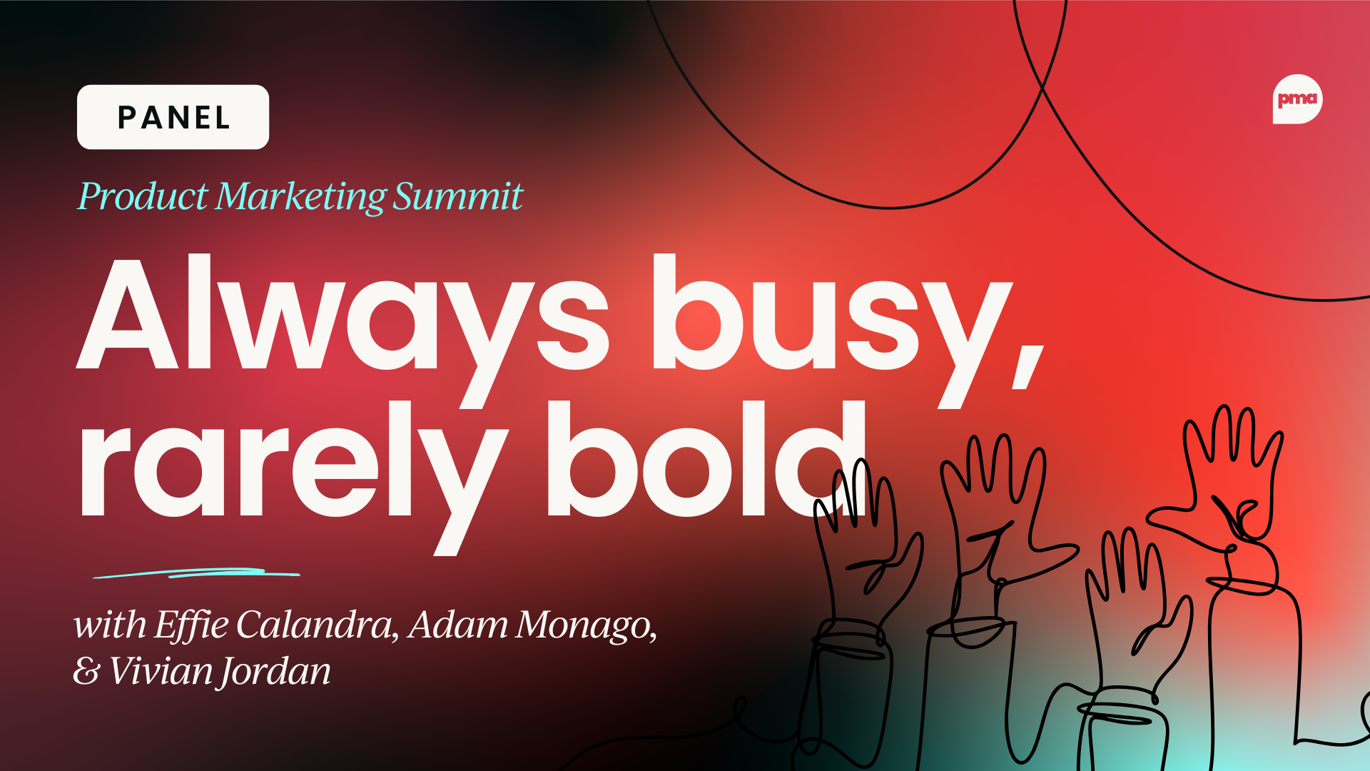 Panel | Always busy, rarely bold: How PMMs make time for innovation