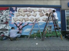 Proponle matrimonio con un graffiti [Video]