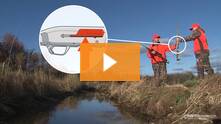 HE Tools Crossing a Creek
