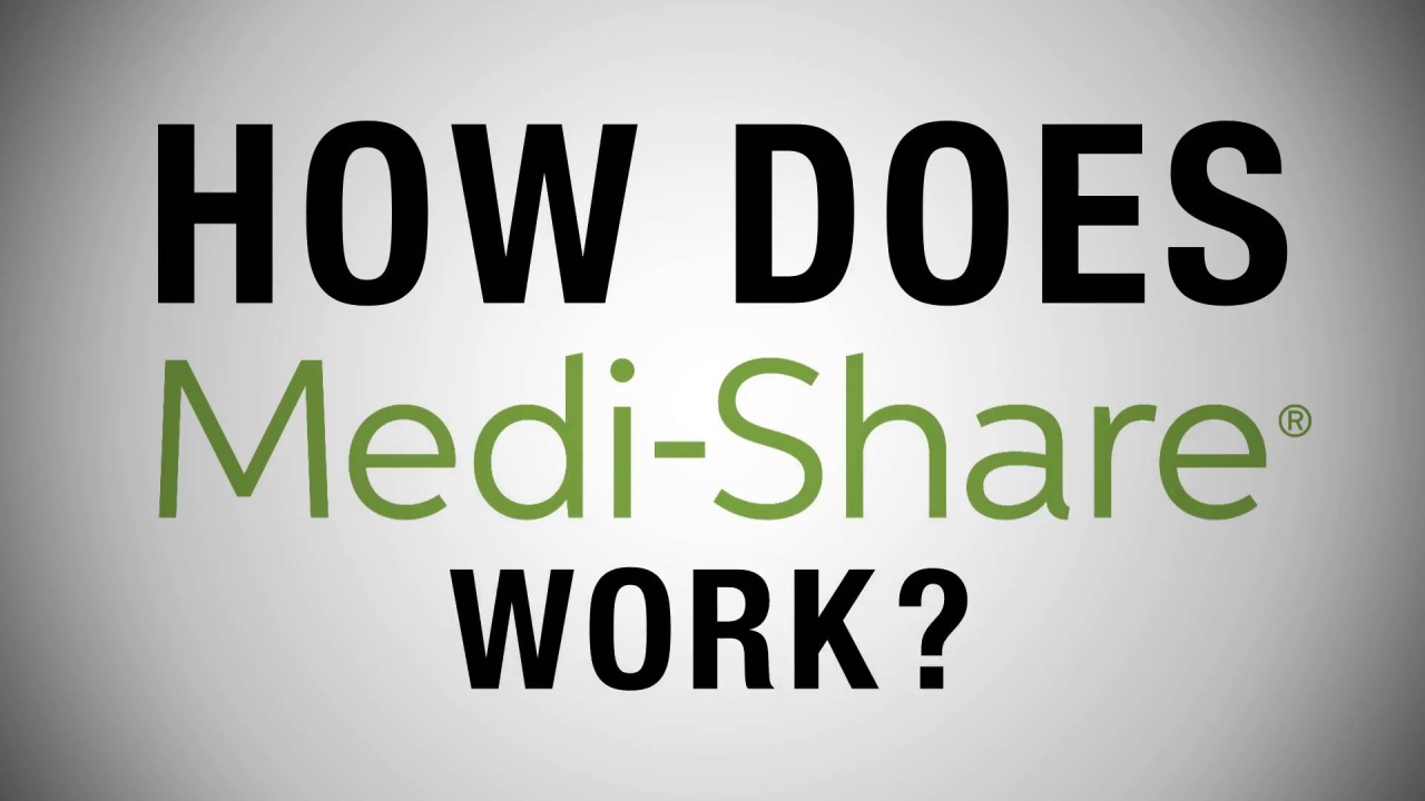 medi share christian care ministry