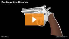 Double Action Revolver