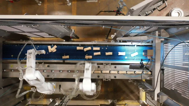 Burrito Processing Robots