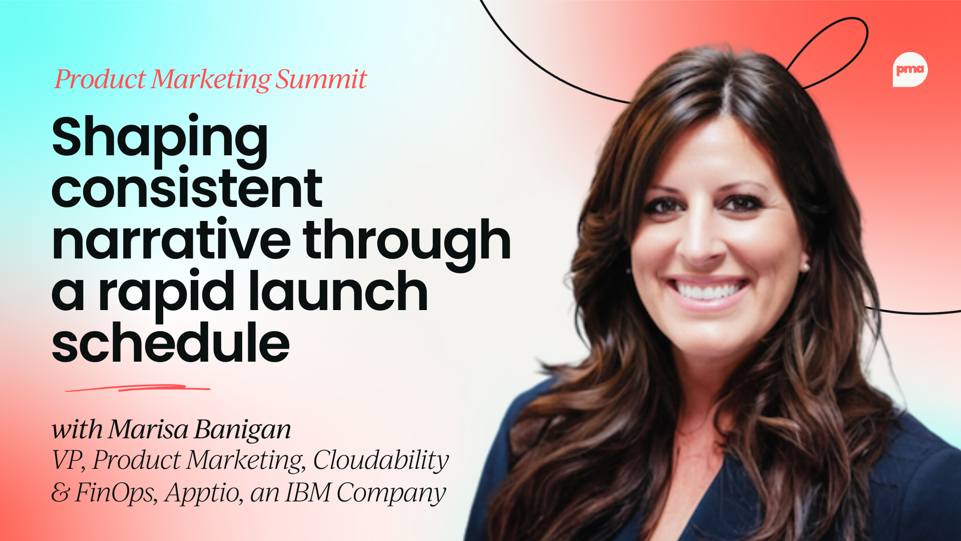 One story, many chapters: Shaping consistent narrative through a rapid launch schedule