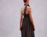 Um vestido apenas para todas as festas? Sim, uma criação genial de Jenny Yoo