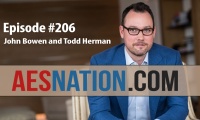 Billionaire Coach, Todd Herman, Reveals How "The 90 Day Year" is the Ultimate Game-Changer for Professionals – Episode 206