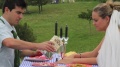 Una invitación de boda en vídeo muy natural