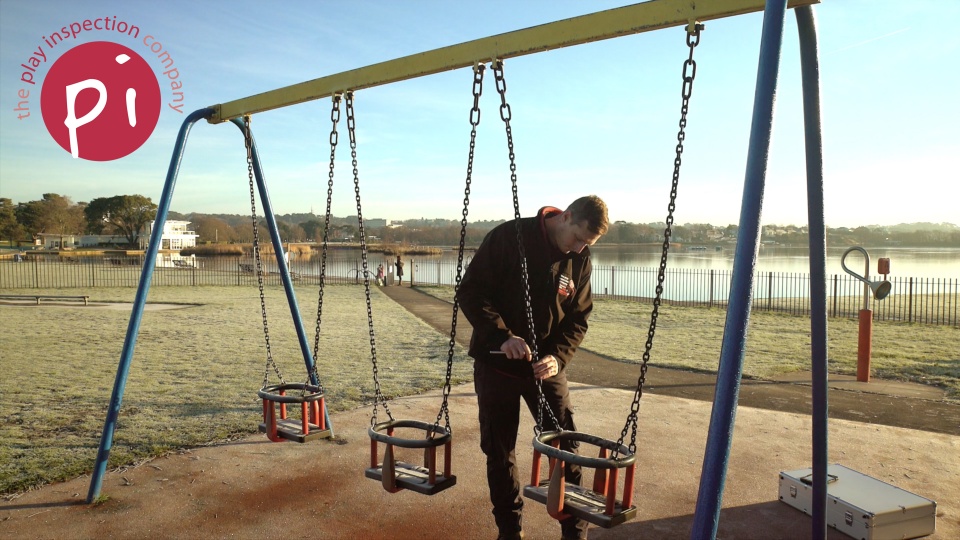 The Play Inspection Company Playground Inspections, Training