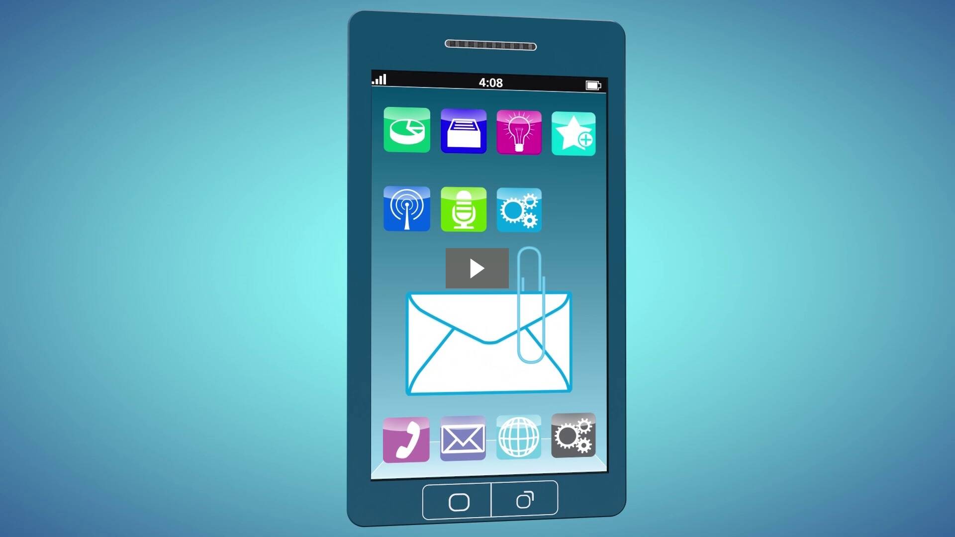 AirWatch Mobile Email Management (MEM)