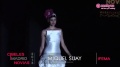 Desfile vestidos de noiva Miquel Suay 2013 na Cibeles Madrid Noivas