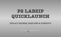 P2 LabZip QuickLaunch