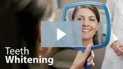 Teeth Whitening Video.